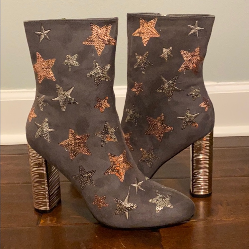 Star booties
